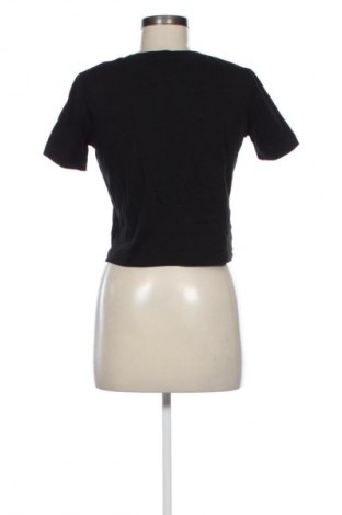 Női póló Stradivarius, Méret S, Szín Fekete, Ár 3 719 Ft