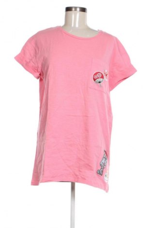 Női póló Stradivarius, Méret S, Szín Rózsaszín, Ár 3 719 Ft