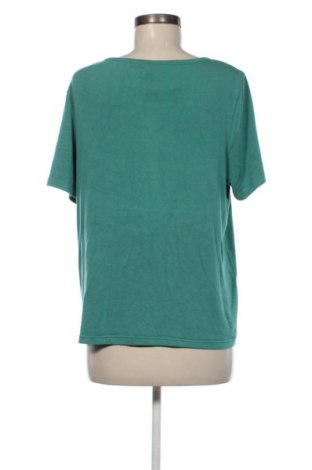 Damen T-Shirt Street One, Größe L, Farbe Grün, Preis 9,99 €