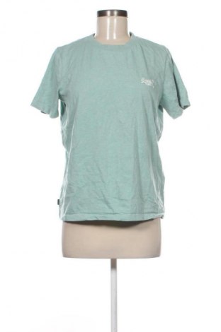 Női póló Superdry, Méret M, Szín Zöld, Ár 3 805 Ft