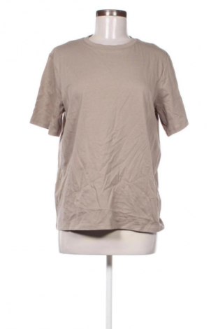 Damen T-Shirt THE SET, Größe M, Farbe Beige, Preis 27,99 €