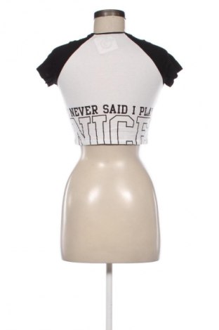 Damen T-Shirt Tally Weijl, Größe XS, Farbe Mehrfarbig, Preis € 9,00