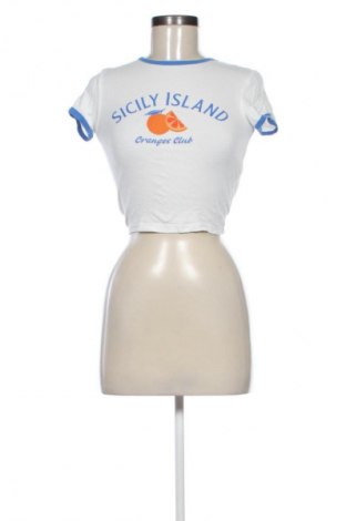 Dámské tričko Terranova, Velikost S, Barva Bílá, Cena  255,00 Kč