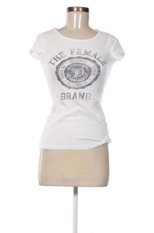 Női póló Tom Tailor, Méret XS, Szín Fehér, Ár 3 719 Ft