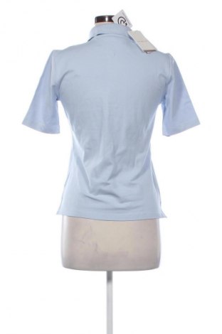 Damen T-Shirt Tommy Hilfiger, Größe XS, Farbe Blau, Preis 83,99 €