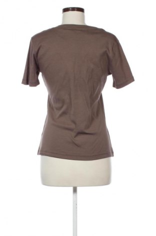 Damen T-Shirt Tommy Hilfiger, Größe L, Farbe Braun, Preis 44,99 €