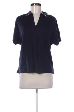 Damen T-Shirt Tommy Hilfiger, Größe S, Farbe Blau, Preis 112,99 €