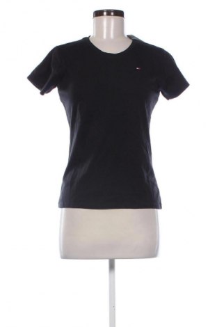 Női póló Tommy Hilfiger, Méret M, Szín Fekete, Ár 7 025 Ft