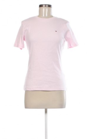 Дамска тениска Tommy Hilfiger, Размер M, Цвят Розов, Цена 43,45 €