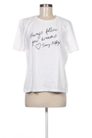 Damen T-Shirt Tommy Hilfiger, Größe XXL, Farbe Weiß, Preis € 16,99