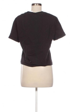 Női póló Tommy Jeans, Méret S, Szín Fekete, Ár 19 008 Ft