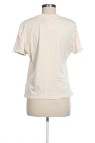 Női póló Tommy Jeans, Méret L, Szín Bézs, Ár 7 025 Ft