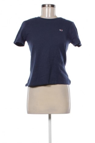 Női póló Tommy Jeans, Méret XS, Szín Kék, Ár 7 187 Ft