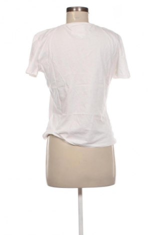 Női póló Tommy Jeans, Méret M, Szín Fehér, Ár 7 187 Ft