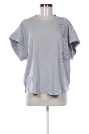 Дамска тениска Unbranded, Размер XXL, Цвят Сив, Цена 8,77 €