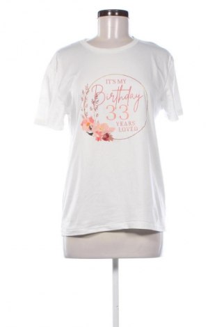 Női póló Unbranded, Méret S, Szín Fehér, Ár 3 719 Ft