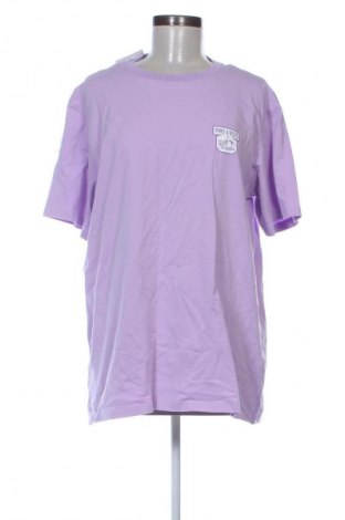 Дамска тениска Unbranded, Размер XL, Цвят Лилав, Цена 9,00 €