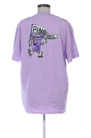 Дамска тениска Unbranded, Размер XL, Цвят Лилав, Цена 9,00 €
