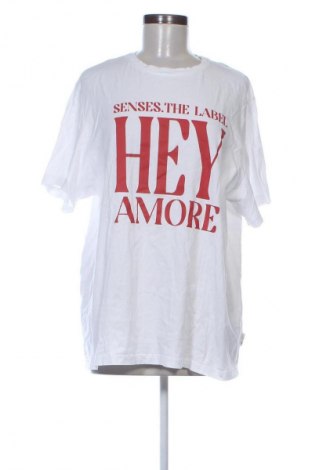 Дамска тениска Unbranded, Размер XXL, Цвят Бял, Цена 16,00 €