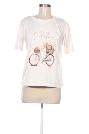 Női póló Unbranded, Méret L, Szín Ekrü
, Ár 3 719 Ft