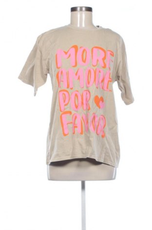 Női póló Unbranded, Méret M, Szín Bézs, Ár 3 719 Ft