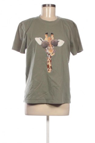 Női póló Unbranded, Méret M, Szín Zöld, Ár 3 719 Ft