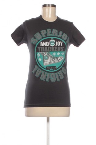 Damen T-Shirt Unbranded, Größe S, Farbe Grau, Preis € 9,00