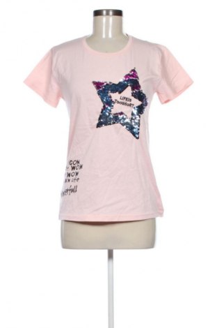 Damen T-Shirt Unbranded, Größe M, Farbe Rosa, Preis € 9,00