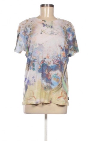 Damen T-Shirt Unbranded, Größe L, Farbe Mehrfarbig, Preis € 9,00