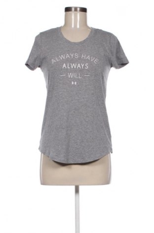 Női póló Under Armour, Méret M, Szín Szürke, Ár 5 707 Ft