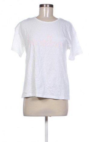 Női póló United Colors Of Benetton, Méret S, Szín Fehér, Ár 8 678 Ft