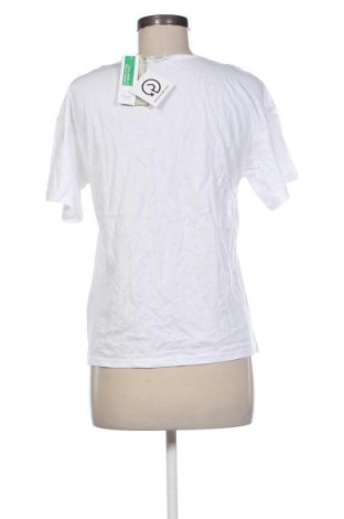 Női póló United Colors Of Benetton, Méret S, Szín Fehér, Ár 8 678 Ft