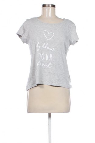 Damen T-Shirt Up 2 Fashion, Größe S, Farbe Grau, Preis € 8,99