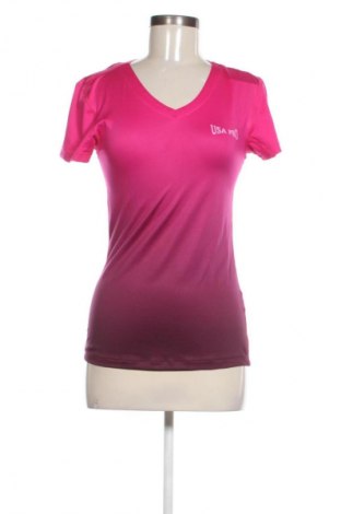 Damen T-Shirt Usa Pro, Größe M, Farbe Mehrfarbig, Preis € 9,99