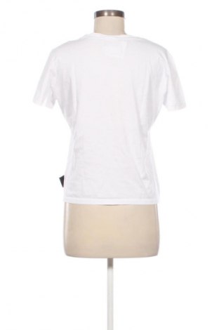 Damen T-Shirt Versace Jeans, Größe M, Farbe Weiß, Preis € 14,46