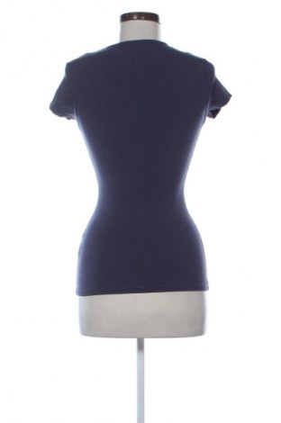 Női póló Zara, Méret S, Szín Kék, Ár 2 479 Ft