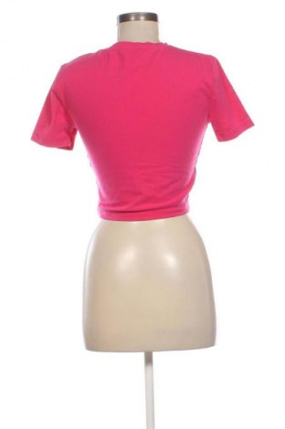 Damen T-Shirt Zara, Größe M, Farbe Rosa, Preis € 5,75