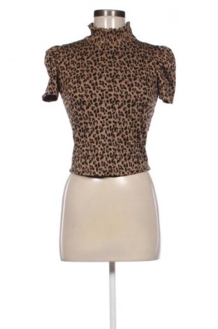 Damen T-Shirt Zara, Größe S, Farbe Mehrfarbig, Preis € 10,99