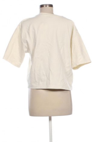 Γυναικείο t-shirt mbyM, Μέγεθος S, Χρώμα Εκρού, Τιμή 37,99 €