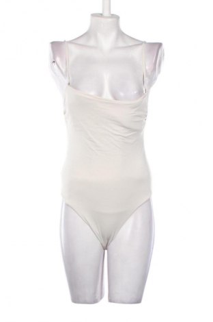 Γυναικείο μαγιό Calvin Klein, Μέγεθος M, Χρώμα Εκρού, Τιμή 114,99 €
