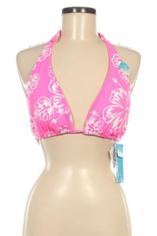 Damen-Badeanzug Censored, Größe XL, Farbe Rosa, Preis 16,00 €