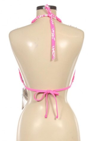 Damen-Badeanzug Censored, Größe XL, Farbe Rosa, Preis 16,00 €