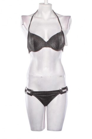 Damen-Badeanzug Rise, Größe M, Farbe Silber, Preis € 39,00