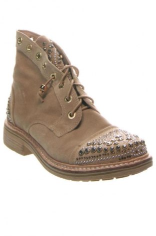 Damskie botki Alma en Pena, Rozmiar 38, Kolor Kolorowy, Cena 233,99 zł