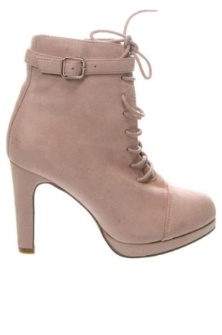 Dámské boty  Anna Field, Velikost 36, Barva Růžová, Cena  519,00 Kč