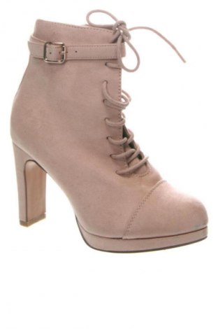 Dámské boty  Anna Field, Velikost 36, Barva Růžová, Cena  519,00 Kč