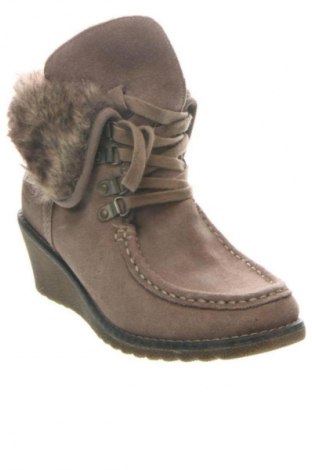 Női bokacsizma Bama, Méret 37, Szín Bézs, Ár 16 062 Ft