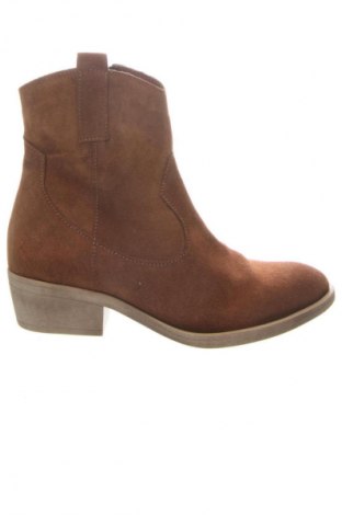 Női bokacsizma Benvenuti, Méret 36, Szín Barna, Ár 20 609 Ft