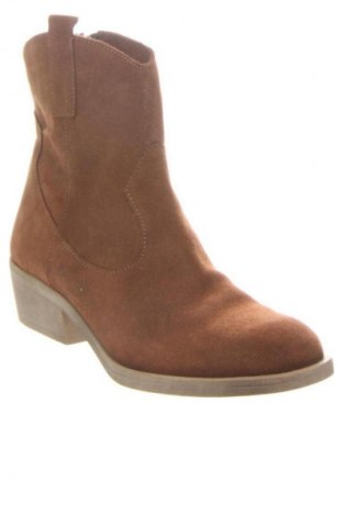 Női bokacsizma Benvenuti, Méret 36, Szín Barna, Ár 20 609 Ft