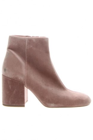 Дамски боти Bershka, Размер 40, Цвят Пепел от рози, Цена 35,79 €